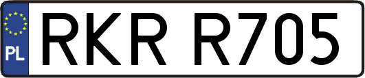 RKRR705