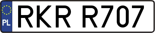 RKRR707