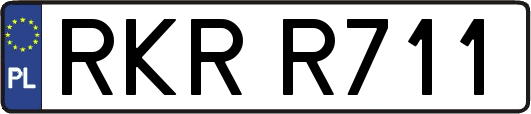 RKRR711