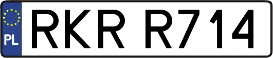 RKRR714