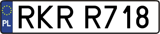 RKRR718