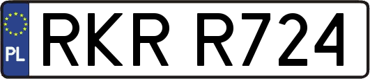 RKRR724