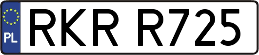 RKRR725