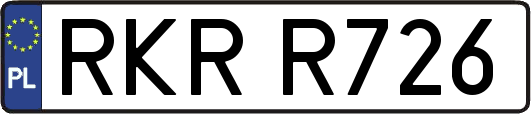 RKRR726