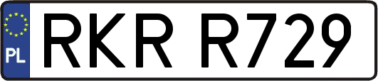 RKRR729