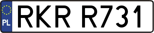 RKRR731