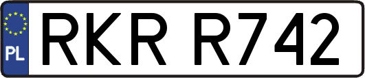 RKRR742
