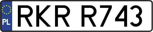 RKRR743