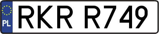 RKRR749