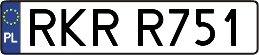 RKRR751