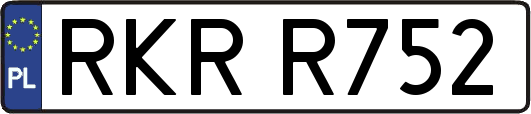 RKRR752