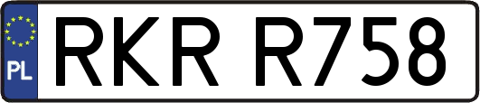 RKRR758