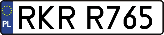 RKRR765