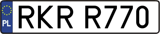 RKRR770