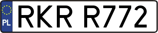 RKRR772