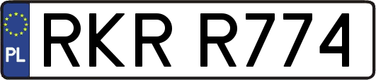 RKRR774