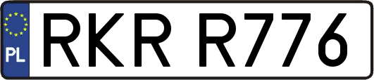 RKRR776