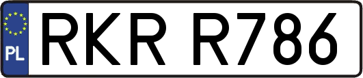 RKRR786