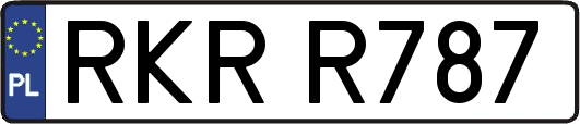 RKRR787