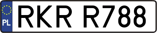RKRR788