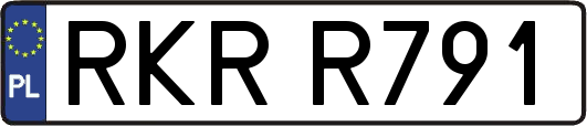 RKRR791
