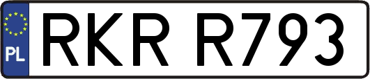 RKRR793