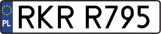 RKRR795