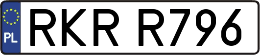 RKRR796