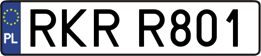 RKRR801