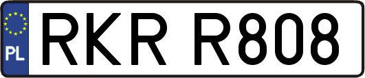 RKRR808