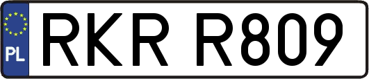 RKRR809