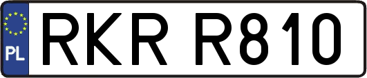 RKRR810