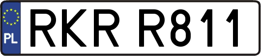 RKRR811