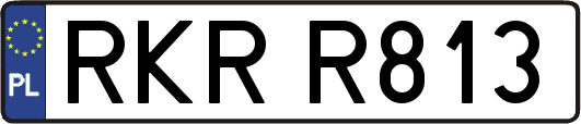 RKRR813