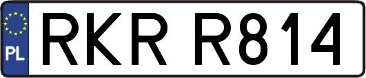 RKRR814