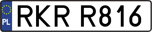 RKRR816