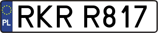 RKRR817