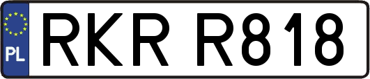 RKRR818