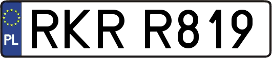 RKRR819