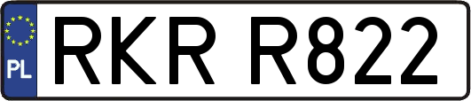 RKRR822