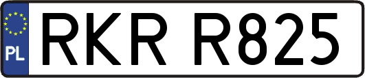 RKRR825