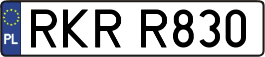 RKRR830