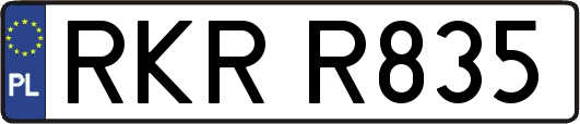 RKRR835