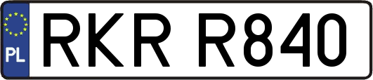 RKRR840