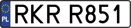 RKRR851