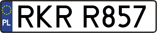 RKRR857