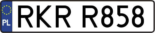 RKRR858