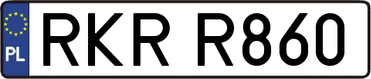RKRR860