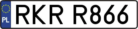 RKRR866