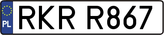 RKRR867